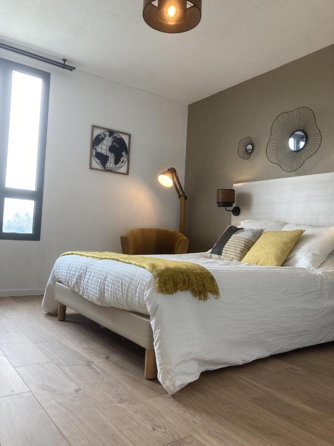 Appart'Hotel - Gare Tgv - Courtine - Confluence - 218 아비뇽 외부 사진