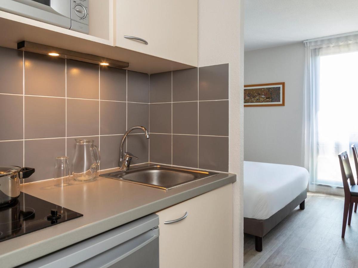 Appart'Hotel - Gare Tgv - Courtine - Confluence - 218 아비뇽 외부 사진