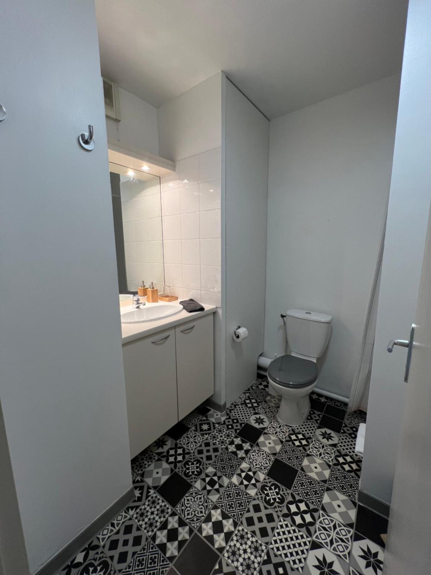 Appart'Hotel - Gare Tgv - Courtine - Confluence - 218 아비뇽 외부 사진